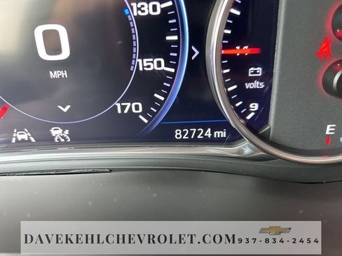 Used 2022 Chevrolet Traverse Premier w/ Redline Edition image 32