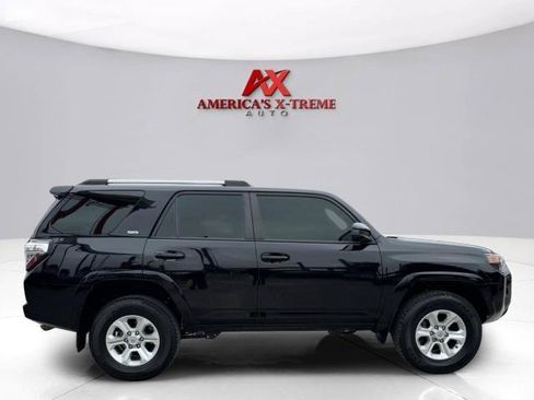 Used 2024 Toyota 4Runner SR5 AWD/4WD image 7