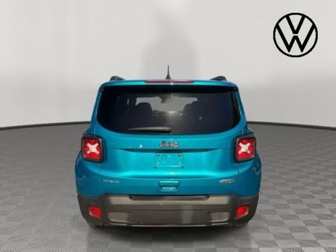 Used 2021 Jeep Renegade Latitude image 4