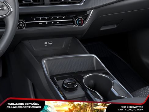 New 2027 Chevrolet Equinox LT FWD image 24