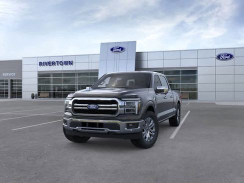 New 2025 Ford F150 Lariat w/ Equipment Group 502A High AWD/4WD image 2