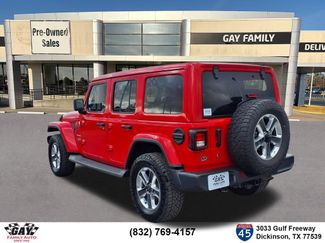 Used 2018 Jeep Wrangler Unlimited Sahara w/ Uconnect 4C Nav & Sound Group AWD/4WD video 2