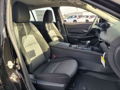 New 2026 Nissan Sentra SV w/ SV Convenience Package image 10