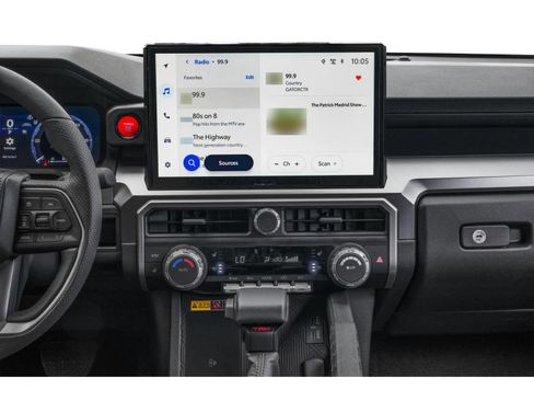 New 2025 Toyota 4Runner TRD Off-Road Premium AWD/4WD image 7