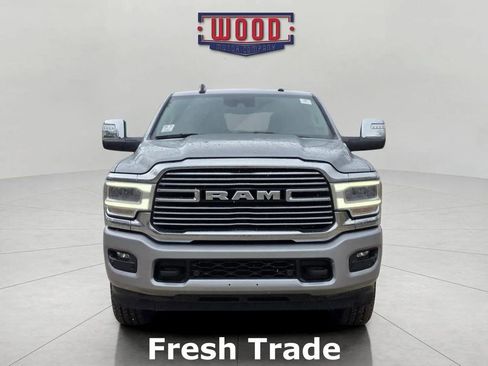 Used 2024 RAM 2500 Laramie w/ Safety Group image 2