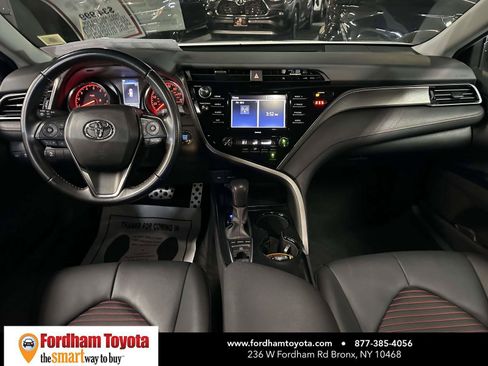 Used 2020 Toyota Camry TRD FWD image 16