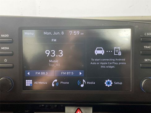 Used 2025 Hyundai Elantra Sport w/ Cargo Package FWD image 7