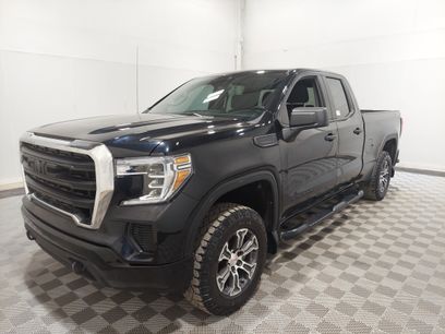 Used 2019 GMC Sierra 1500 4x4 Double Cab w/ X31 Off-Road Package