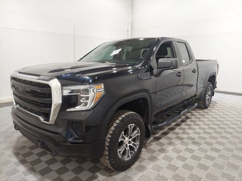Used 2019 GMC Sierra 1500 4x4 Double Cab w/ X31 Off-Road Package image 1