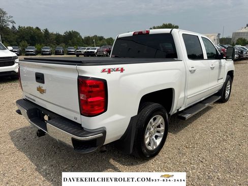 Used 2016 Chevrolet Silverado 1500 LT w/ All Star Edition AWD/4WD image 6