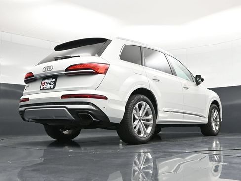 Used 2025 Audi Q7 3.0T Premium Plus AWD/4WD image 51