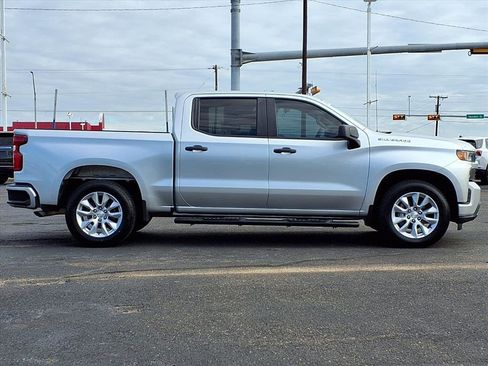 Used 2022 Chevrolet Silverado 1500 Custom w/ Safety Confidence Package image 26