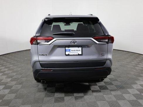 Used 2024 Toyota RAV4 XLE image 6