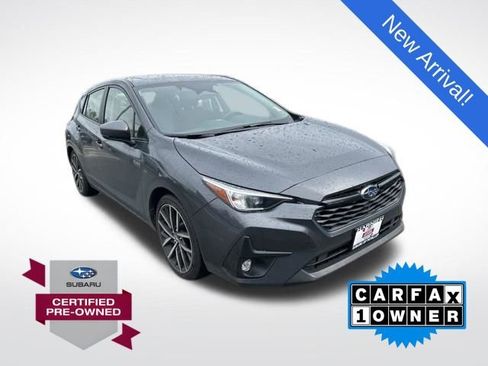 Used 2024 Subaru Impreza 2.0i Sport image 1