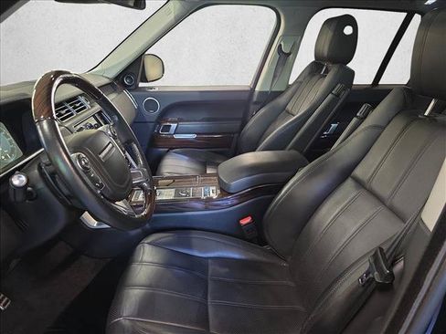 Used 2015 Land Rover Range Rover Supercharged AWD/4WD image 16