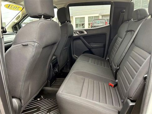 Used 2021 Ford Ranger XLT w/ Equipment Group 301A Mid image 9