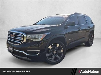 Used 2018 GMC Acadia SLT w/ LPO, Cargo Package