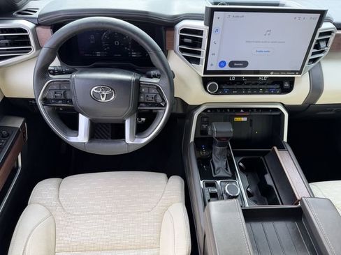 Used 2023 Toyota Tundra 1794 Edition w/ TRD Off-Road Package AWD/4WD image 12