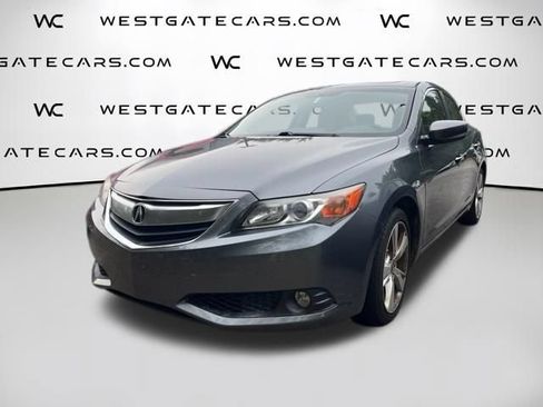 Used 2013 Acura ILX w/ Premium Package FWD image 1