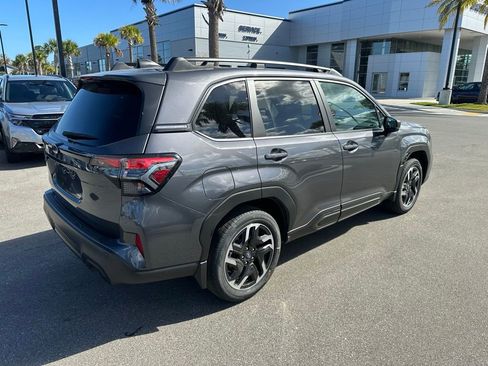 New 2026 Subaru Forester Limited w/ Limited Package AWD/4WD image 3