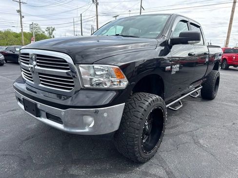 Used 2019 RAM 1500 Big Horn AWD/4WD image 7