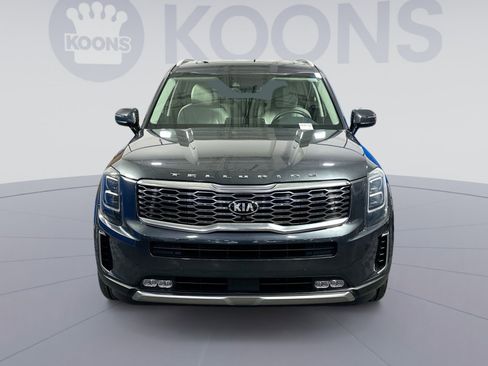 Used 2021 Kia Telluride SX w/ Towing Package image 11