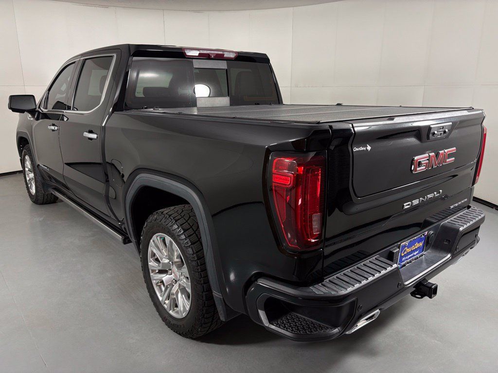 Used 2023 GMC Sierra 1500 Denali AWD/4WD image 6