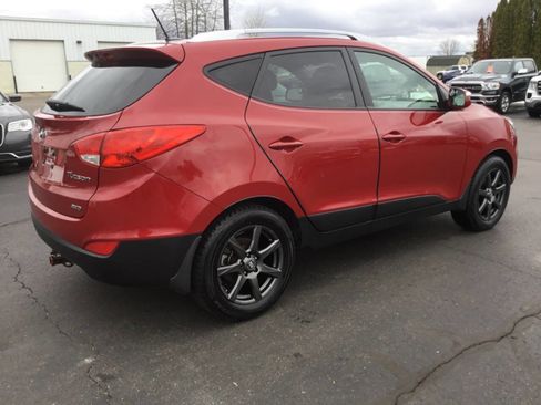 Used 2013 Hyundai Tucson GLS image 5
