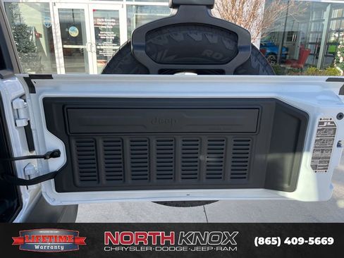 New 2026 Jeep Wrangler Sport image 16