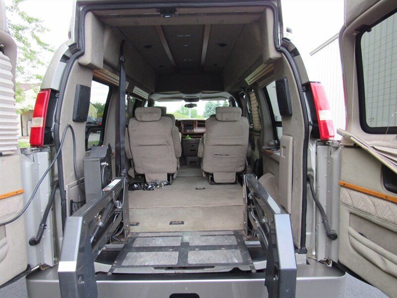 Used 2004 Chevrolet Express 2500 RWD image 14