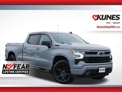 Used 2024 Chevrolet Silverado 1500 RST w/ Convenience Package II