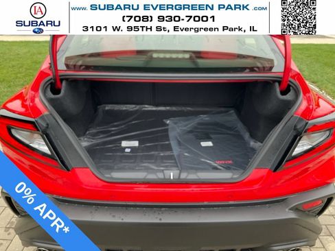 New 2026 Subaru WRX Limited w/ Accessory Package #2 AWD/4WD image 42
