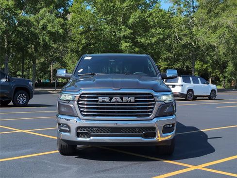 New 2026 RAM 1500 Laramie w/ Bed Utility Group AWD/4WD image 10