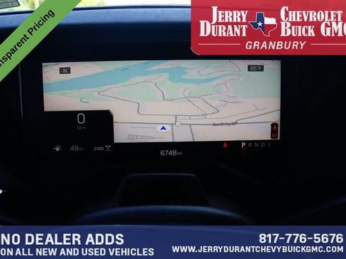 Used 2025 GMC Acadia Denali w/ Super Cruise Package AWD/4WD image 11
