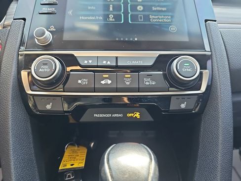 Used 2021 Honda Civic EX image 26