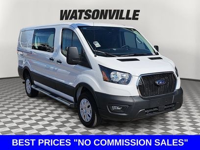 Used 2025 Ford Transit 250 Low Roof w/ Exterior Upgrade Package