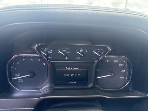 Used 2021 GMC Sierra 1500 SLT w/ SLT Premium Plus Package AWD/4WD image 4