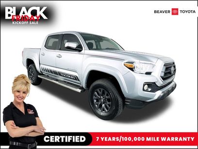Used 2023 Toyota Tacoma SR5