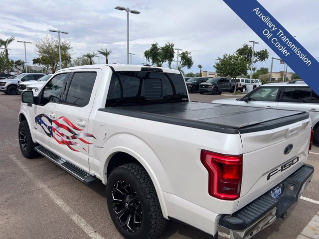 Used 2016 Ford F150 XLT RWD image 8