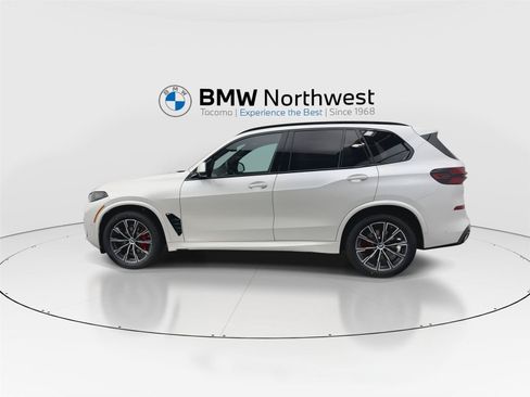 New 2026 BMW X5 xDrive40i w/ Executive Package AWD/4WD image 11