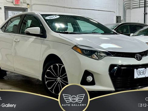 Used 2014 Toyota Corolla S FWD image 4