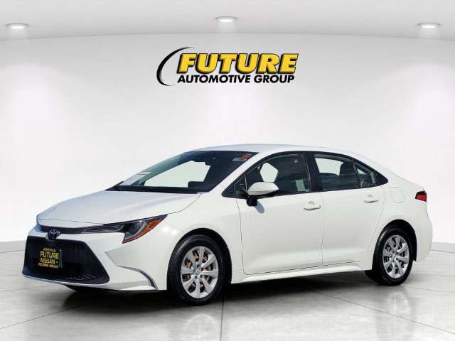 Used 2022 Toyota Corolla LE FWD image 5