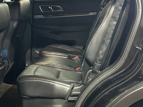 Used 2017 Ford Explorer Platinum AWD/4WD image 52