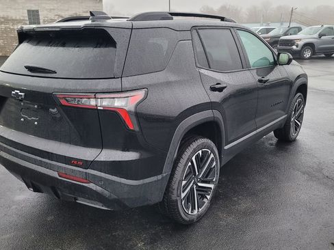 New 2026 Chevrolet Equinox RS w/ Convenience Package III FWD image 12