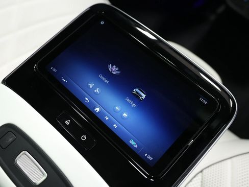 Used 2023 Mercedes-Benz EQS 580 EQS 580 4MATIC Sedan 4D image 79