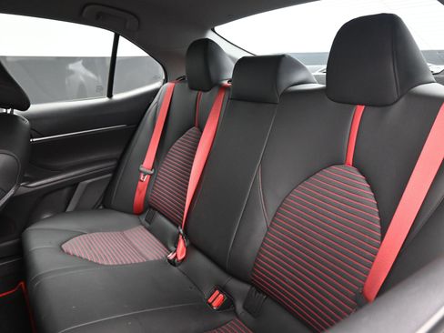 Used 2021 Toyota Camry TRD w/ TRD Package w/JBL Audio image 18