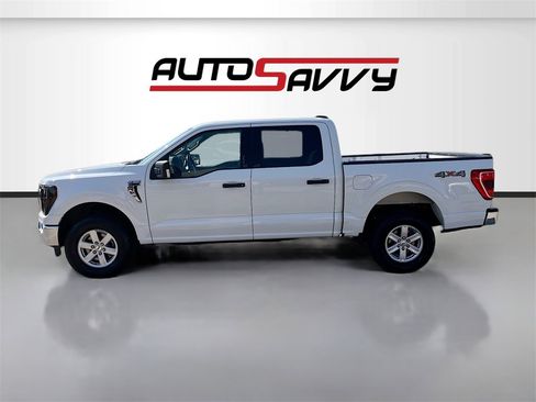 Used 2021 Ford F150 XLT w/ Equipment Group 301A Mid image 4