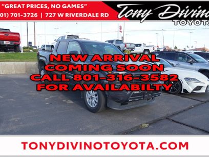 Certified 2024 Toyota Tacoma SR5