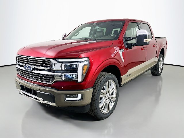 New 2026 Ford F150 King Ranch w/ Equipment Group 601A High AWD/4WD image 3