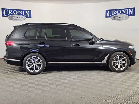 Used 2021 BMW X7 xDrive40i w/ Premium Package AWD/4WD image 30